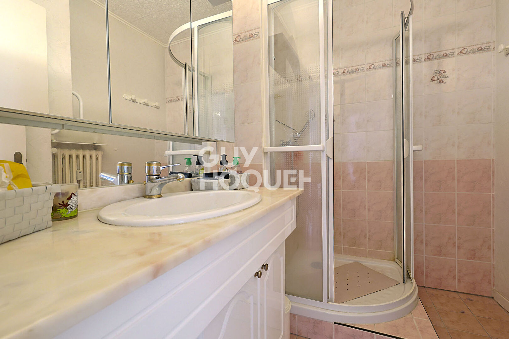 Appartement en centre-ville de Vandoeuvre-lès-Nancy