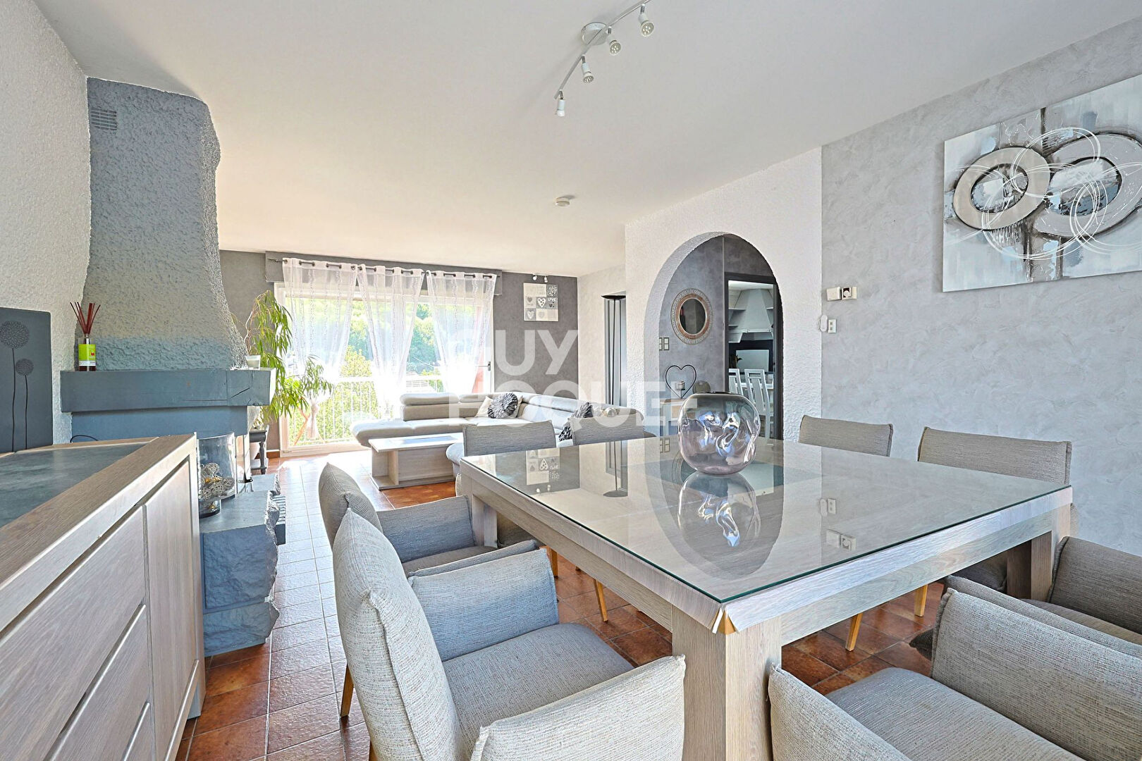 Appartement 4 pièces à vendre à Neuves-Maisons - Exclusivité Guy Hoquet