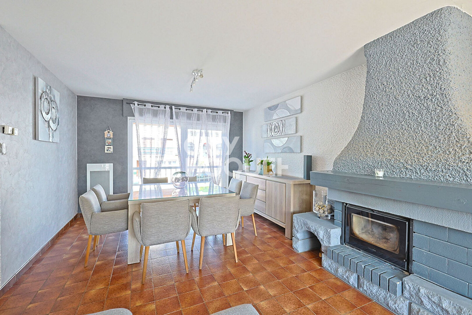 Appartement 4 pièces à vendre à Neuves-Maisons - Exclusivité Guy Hoquet