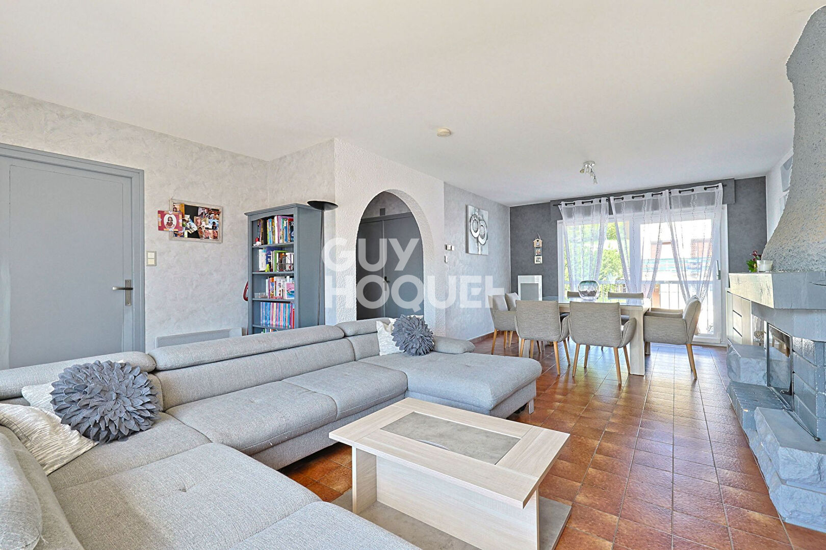 Appartement 4 pièces à vendre à Neuves-Maisons - Exclusivité Guy Hoquet