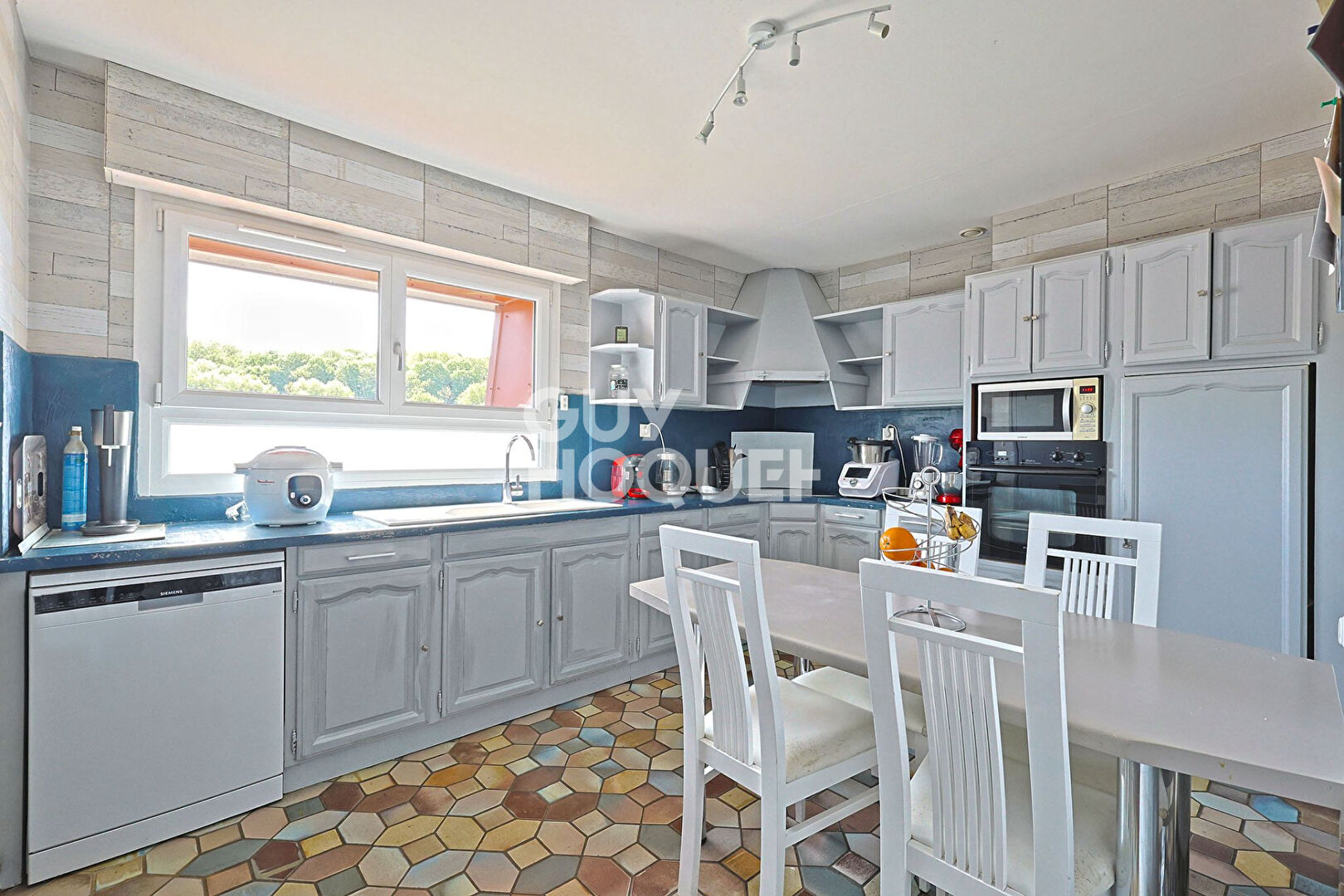 Appartement 4 pièces à vendre à Neuves-Maisons - Exclusivité Guy Hoquet