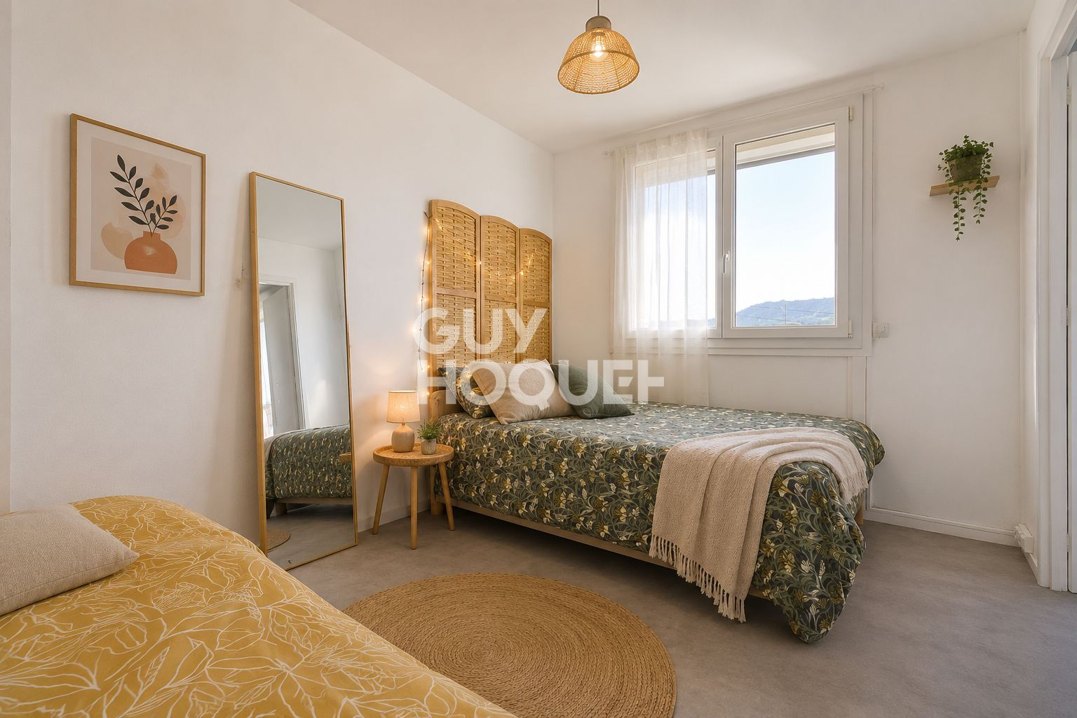 Appartement 2 pièces à vendre à Neuves-Maisons - Exclusivité Guy Hoquet
