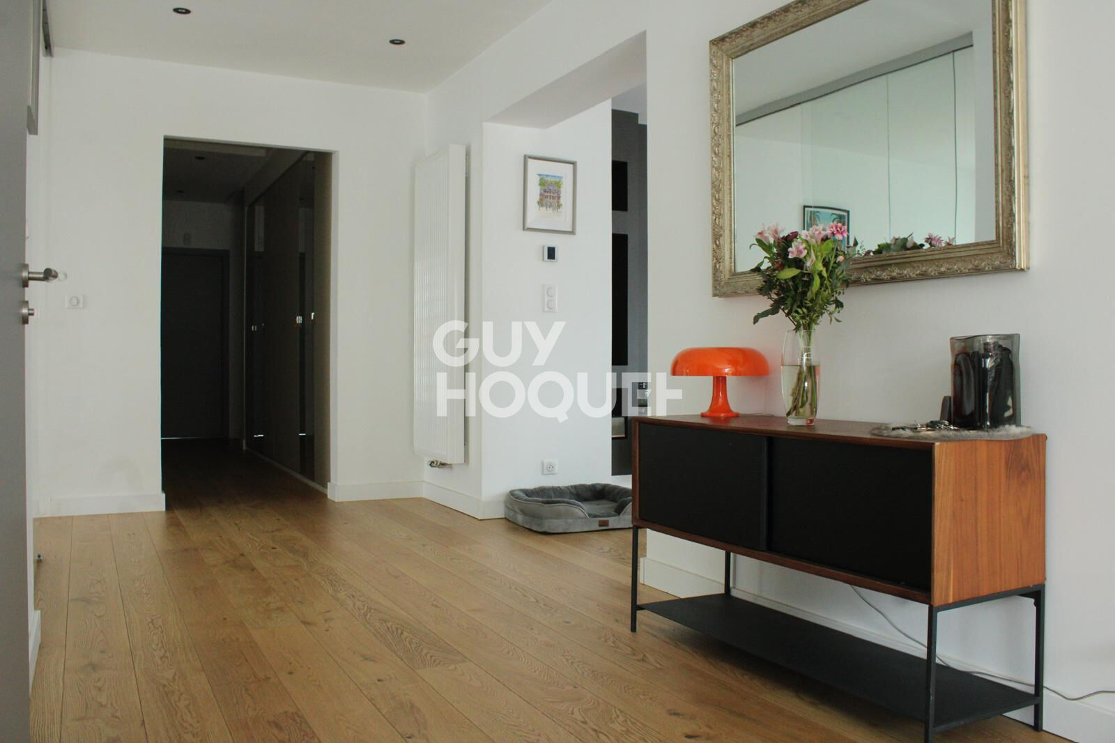 Charmant appartement à Nancy - Quartier Scarpone-Boudonville