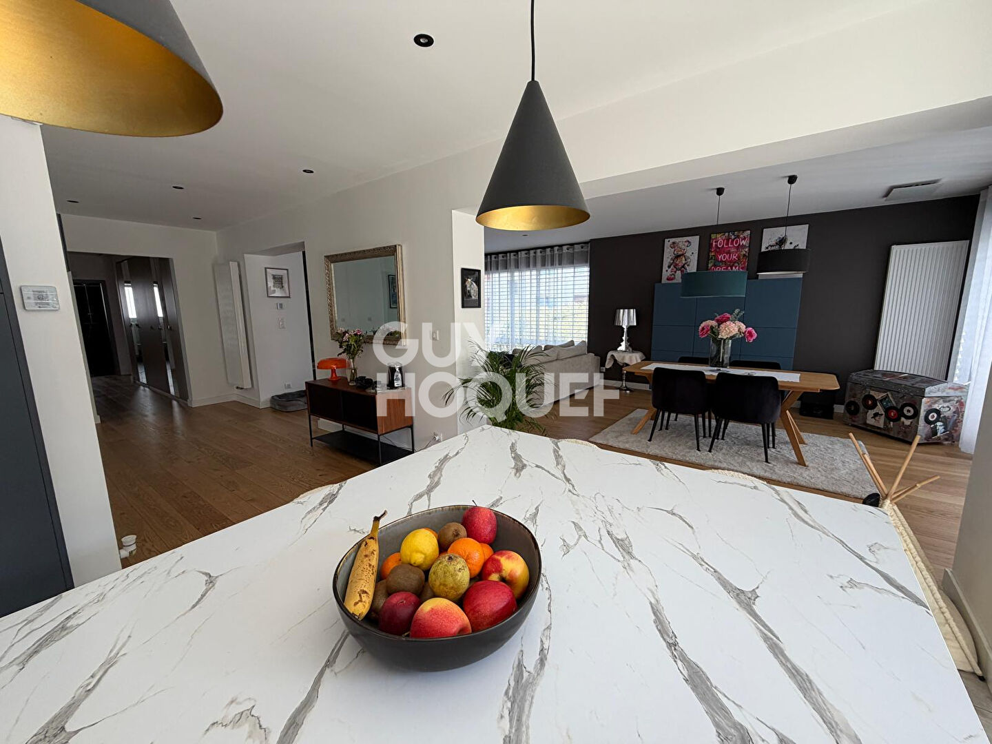 Charmant appartement à Nancy - Quartier Scarpone-Boudonville