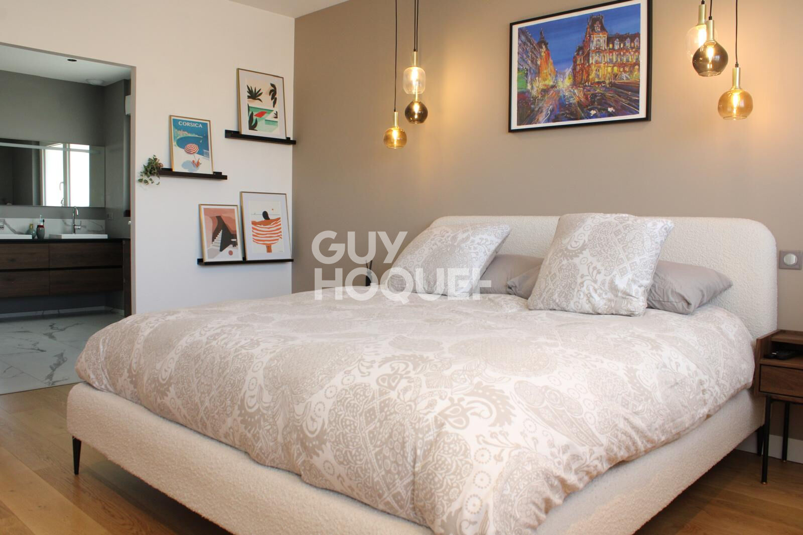 Charmant appartement à Nancy - Quartier Scarpone-Boudonville
