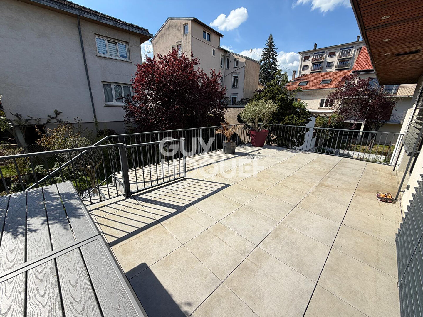 Charmant appartement à Nancy - Quartier Scarpone-Boudonville