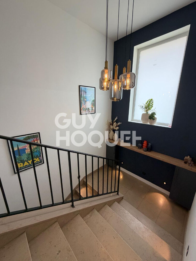 Charmant appartement à Nancy - Quartier Scarpone-Boudonville