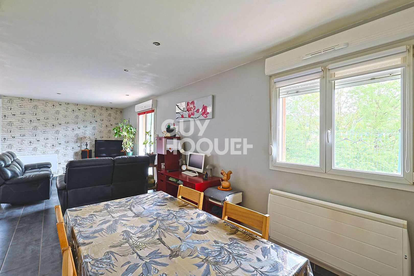 Maison 3 pièces à vendre à Chavigny - Investissement idéal