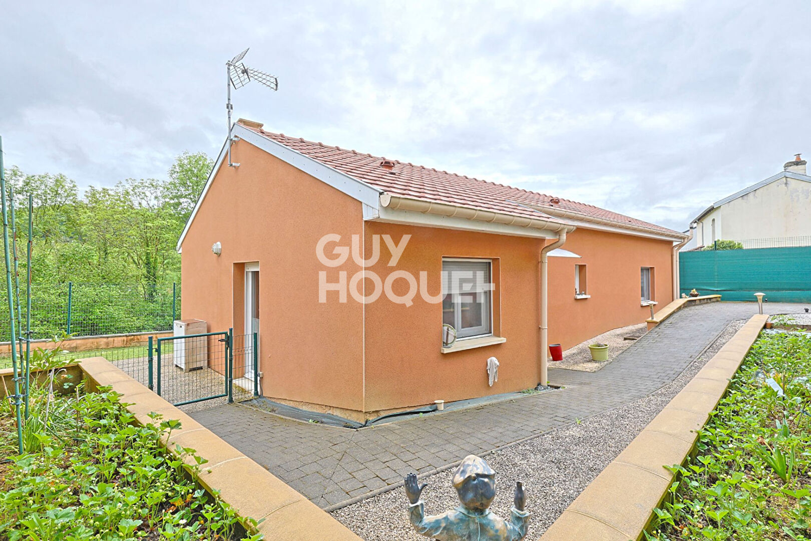Maison 3 pièces à vendre à Chavigny - Investissement idéal