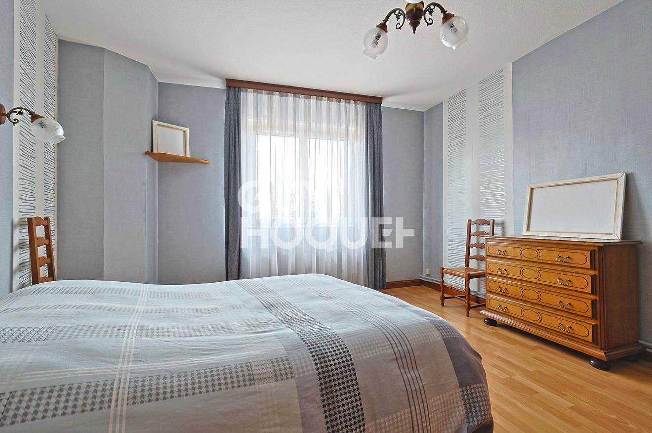 Maison à vendre à Neuves-Maisons : 4 pièces, 125 m² de bonheur !