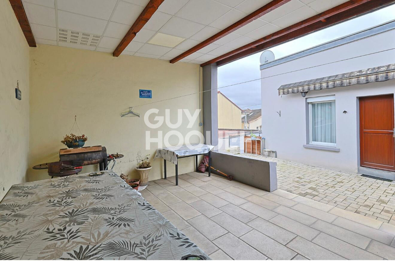 Maison à vendre à Neuves-Maisons : 4 pièces, 125 m² de bonheur !