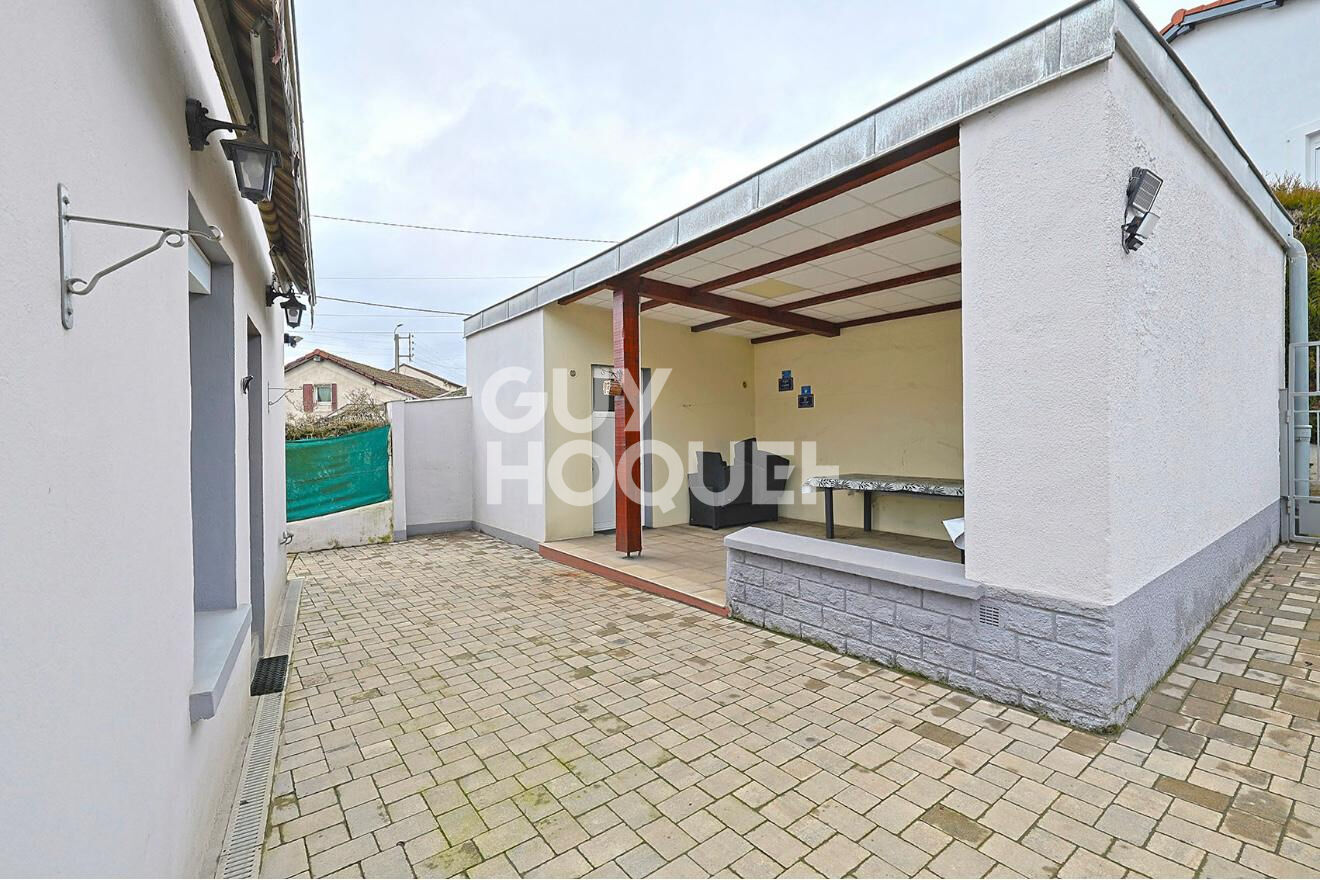 Maison à vendre à Neuves-Maisons : 4 pièces, 125 m² de bonheur !