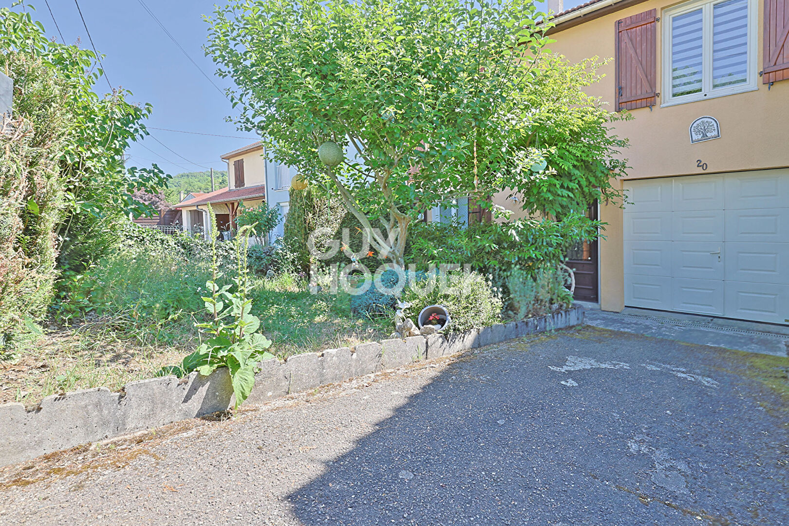 Maison 4 pièces à vendre à Chaligny - Un bien rare à ne pas manquer