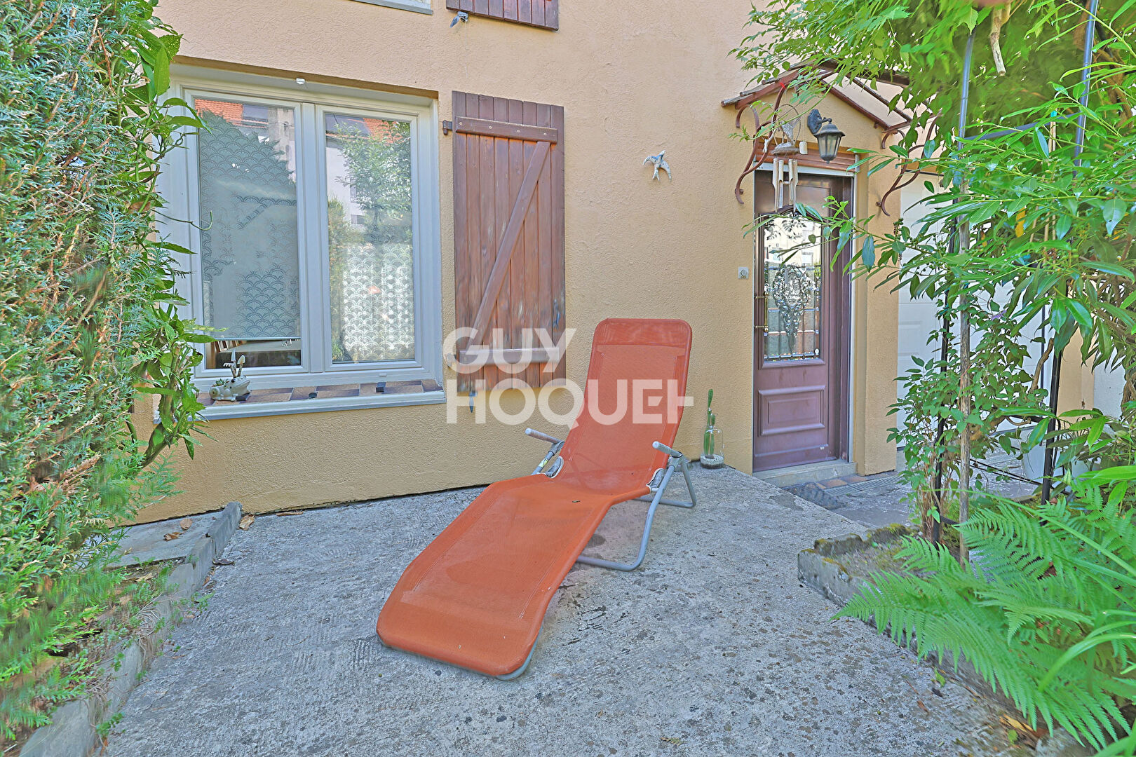 Maison 4 pièces à vendre à Chaligny - Un bien rare à ne pas manquer