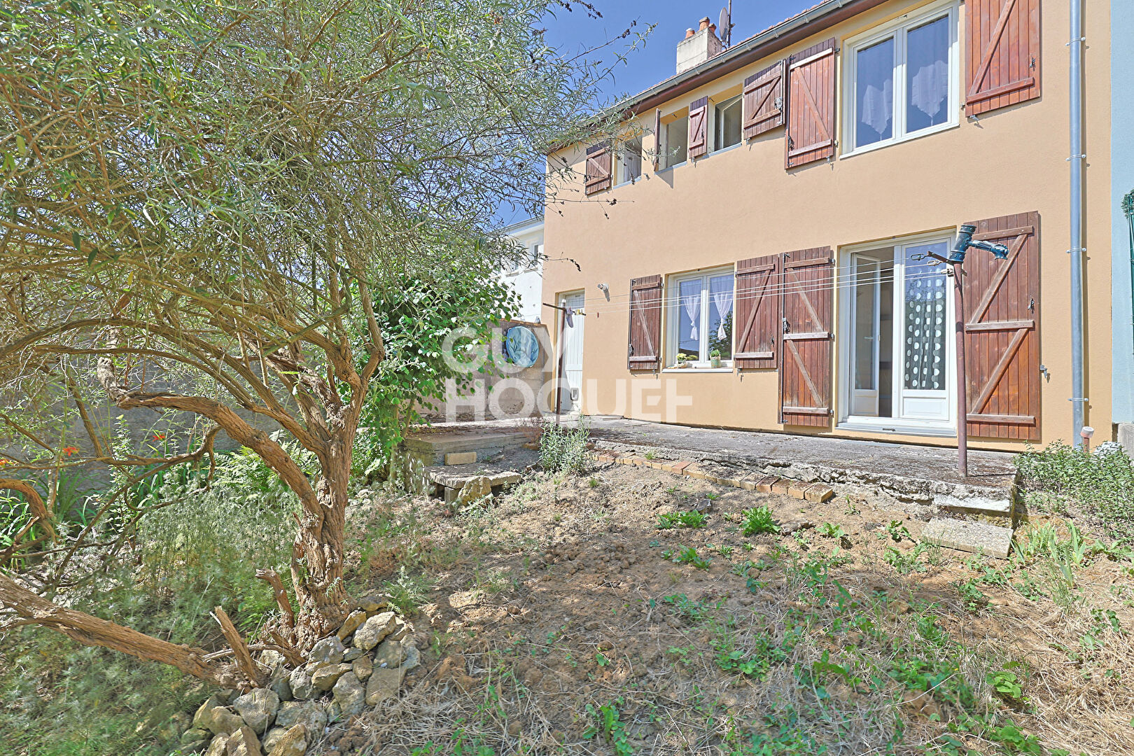 Maison 4 pièces à vendre à Chaligny - Un bien rare à ne pas manquer