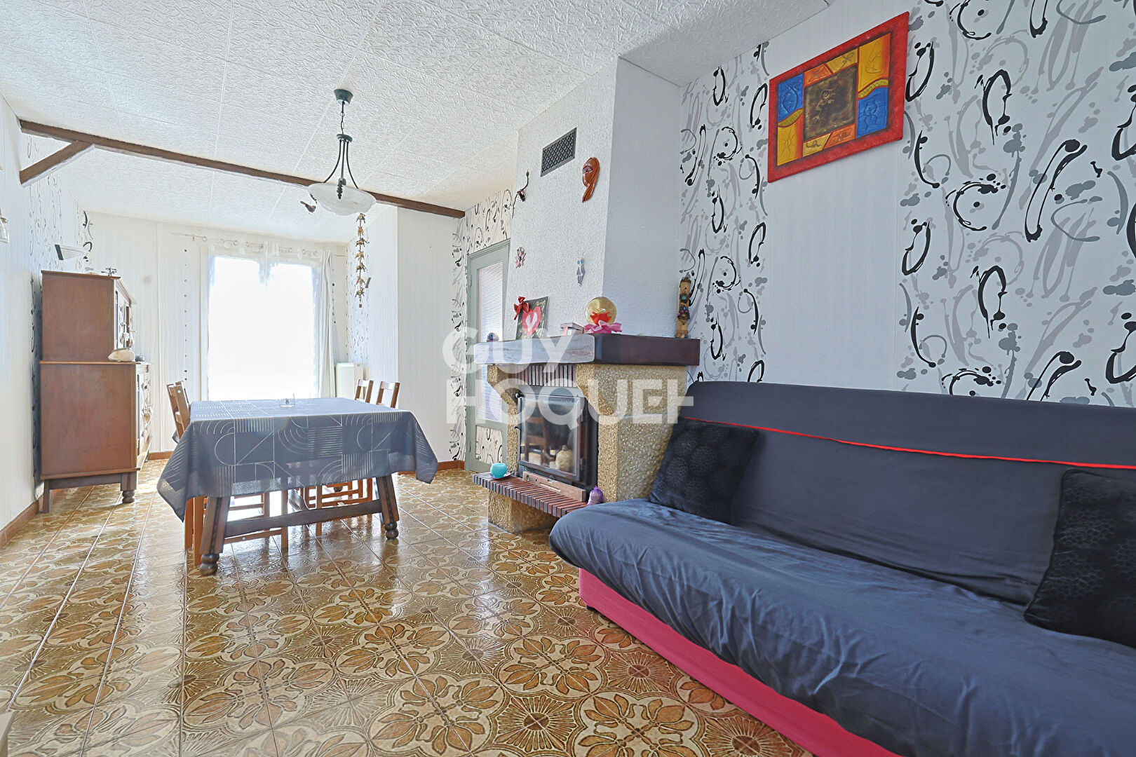 Maison 4 pièces à vendre à Chaligny - Un bien rare à ne pas manquer