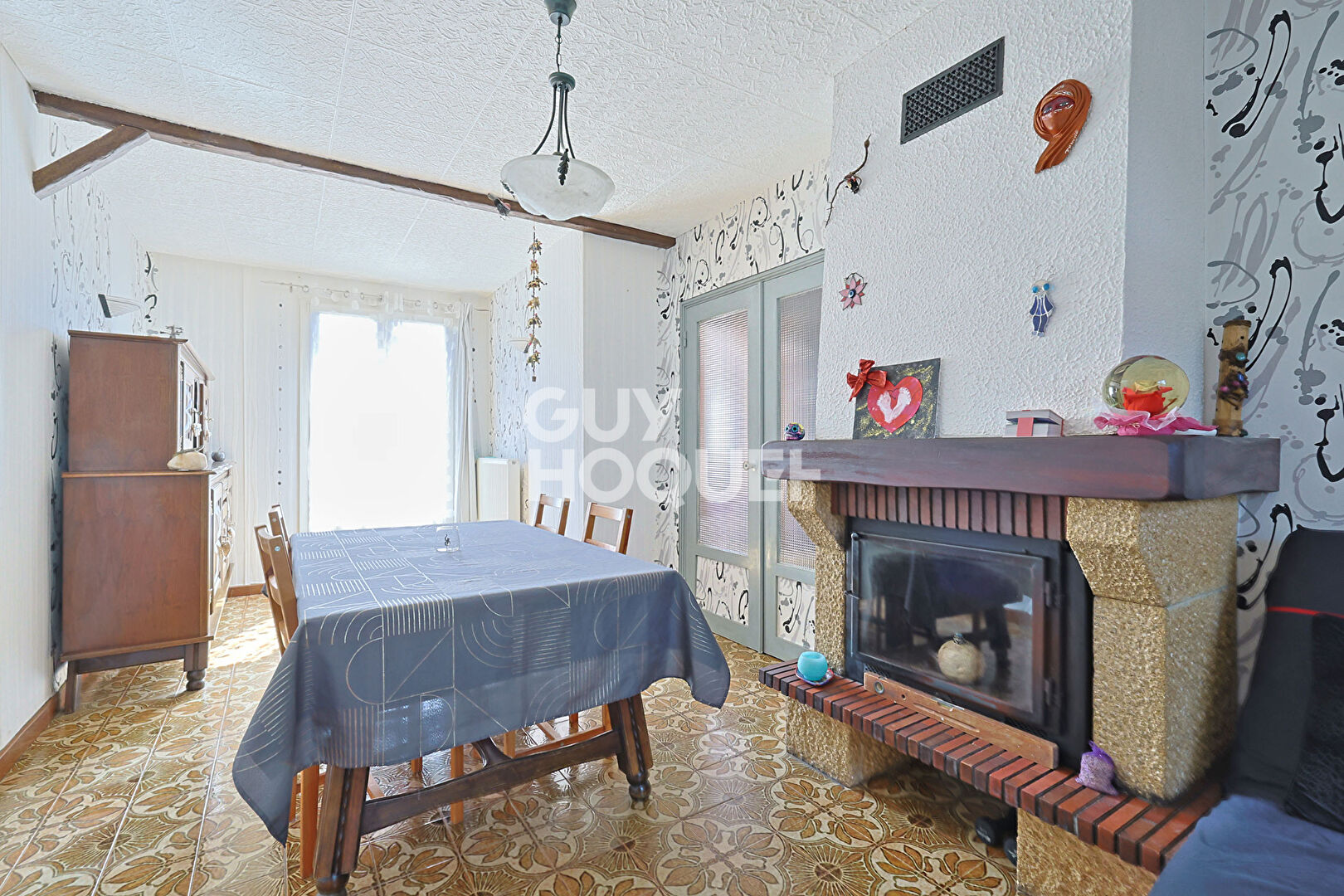 Maison 4 pièces à vendre à Chaligny - Un bien rare à ne pas manquer