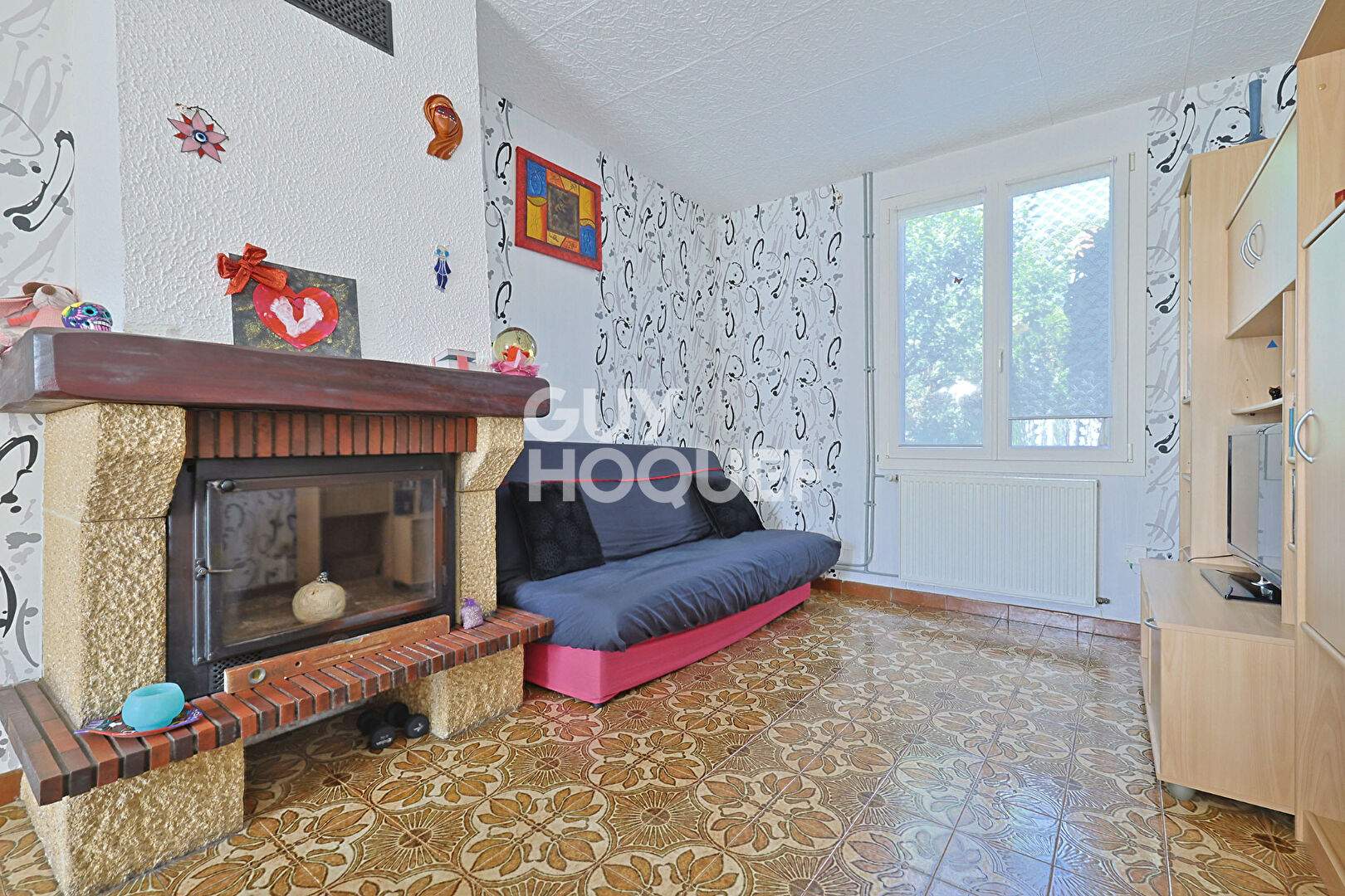 Maison 4 pièces à vendre à Chaligny - Un bien rare à ne pas manquer
