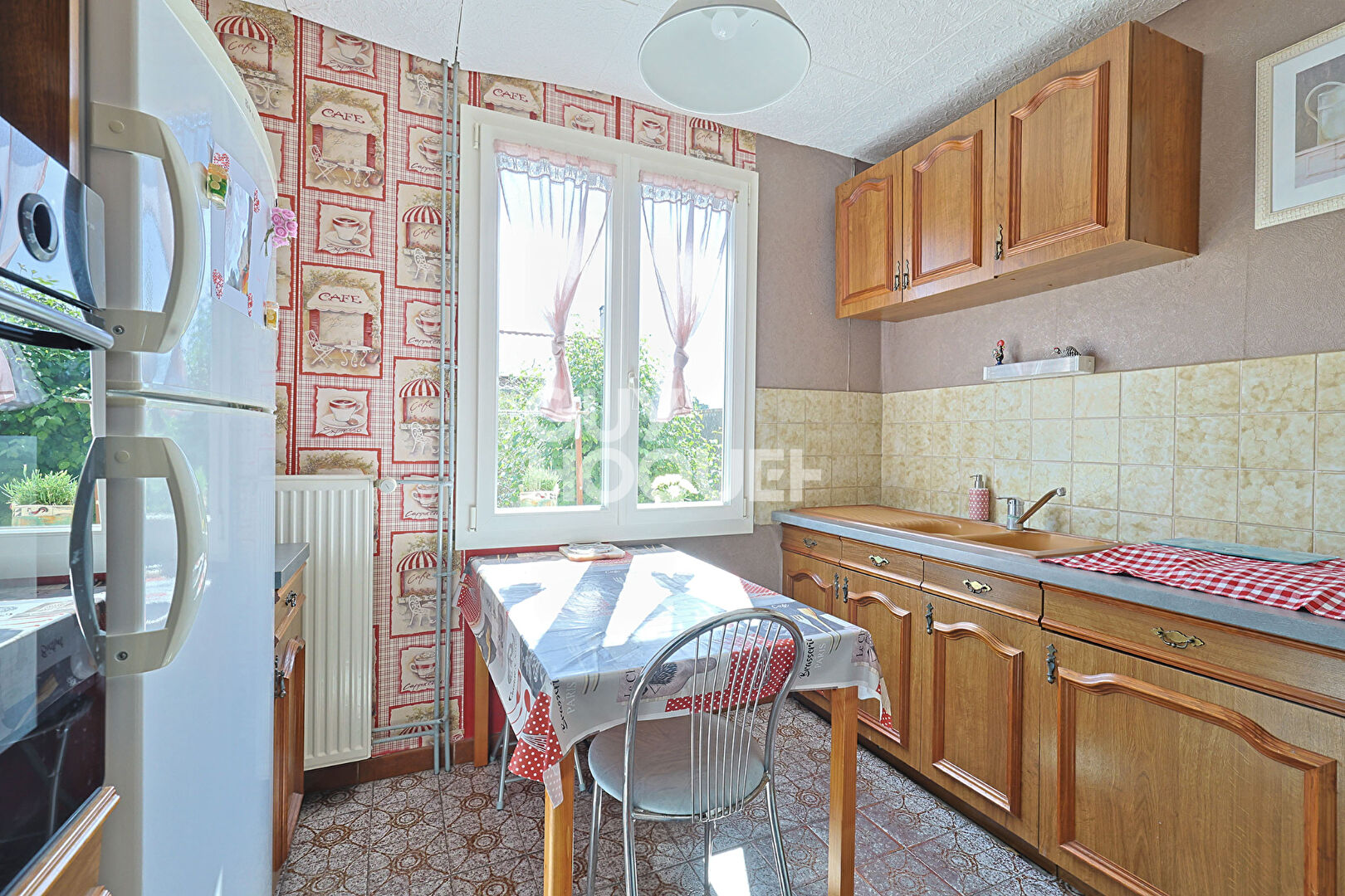 Maison 4 pièces à vendre à Chaligny - Un bien rare à ne pas manquer