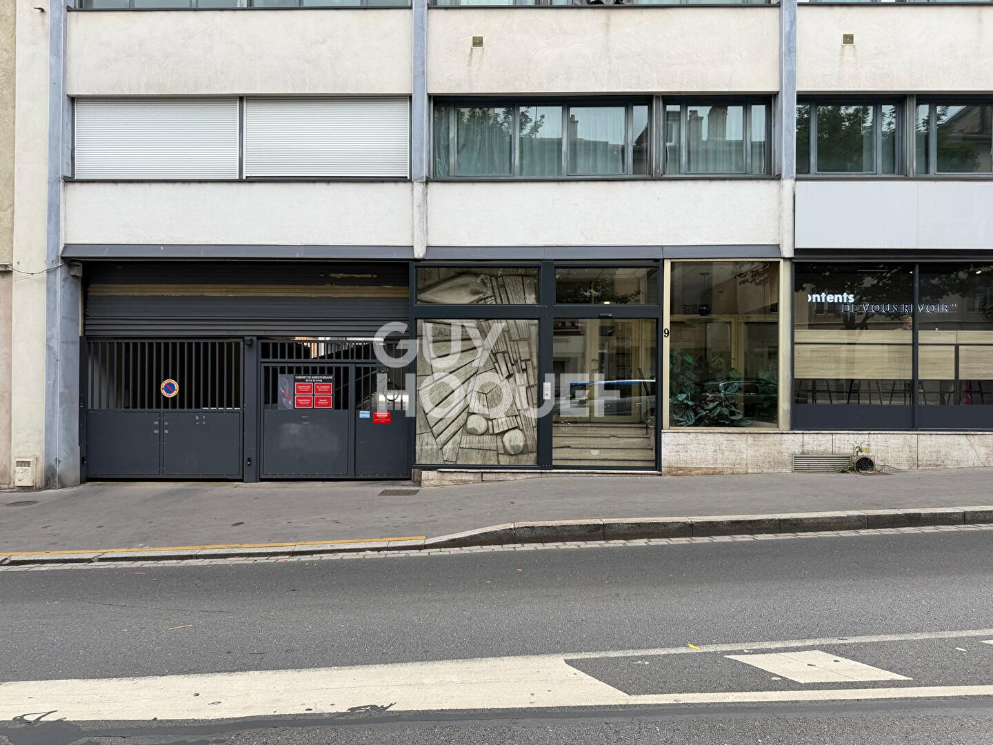 Appartement T1 de 26,51 m² ? Idéal investissement locatif