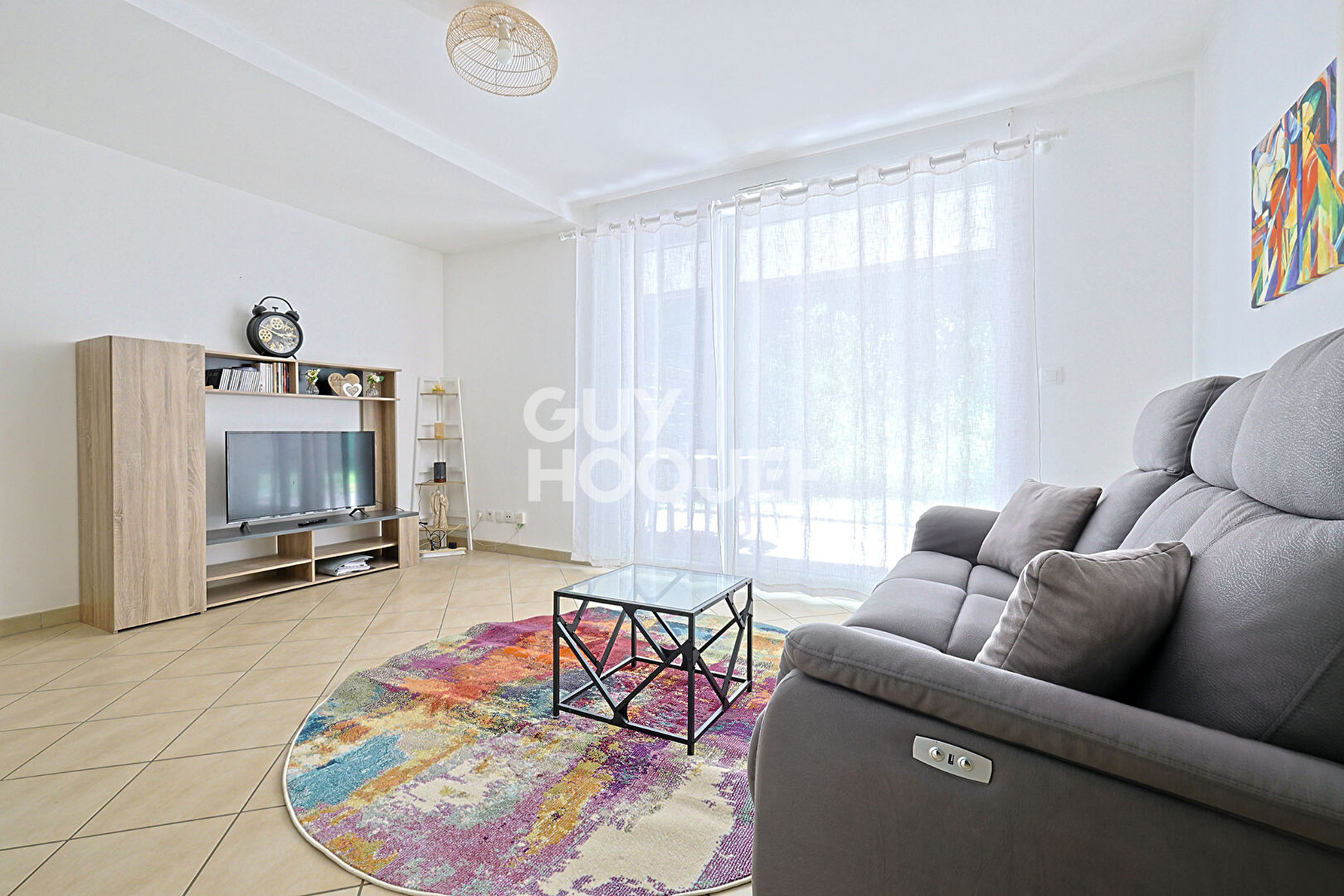 Appartement calme avec garage à Villers-lès-Nancy, quartier Botanique - Village
