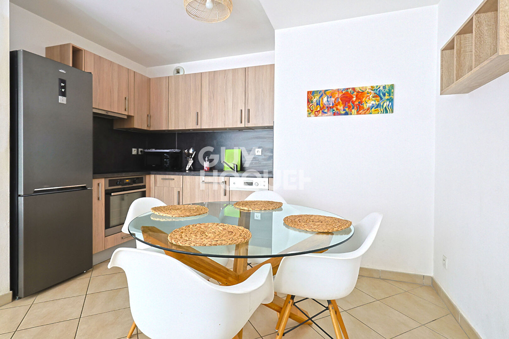 Appartement calme avec garage à Villers-lès-Nancy, quartier Botanique - Village