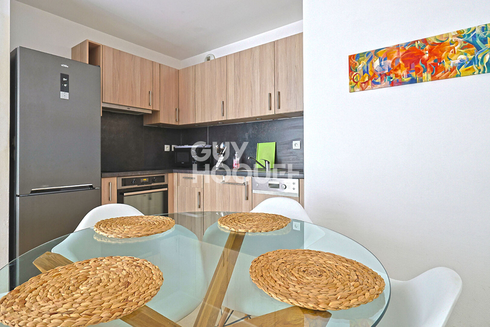 Appartement calme avec garage à Villers-lès-Nancy, quartier Botanique - Village