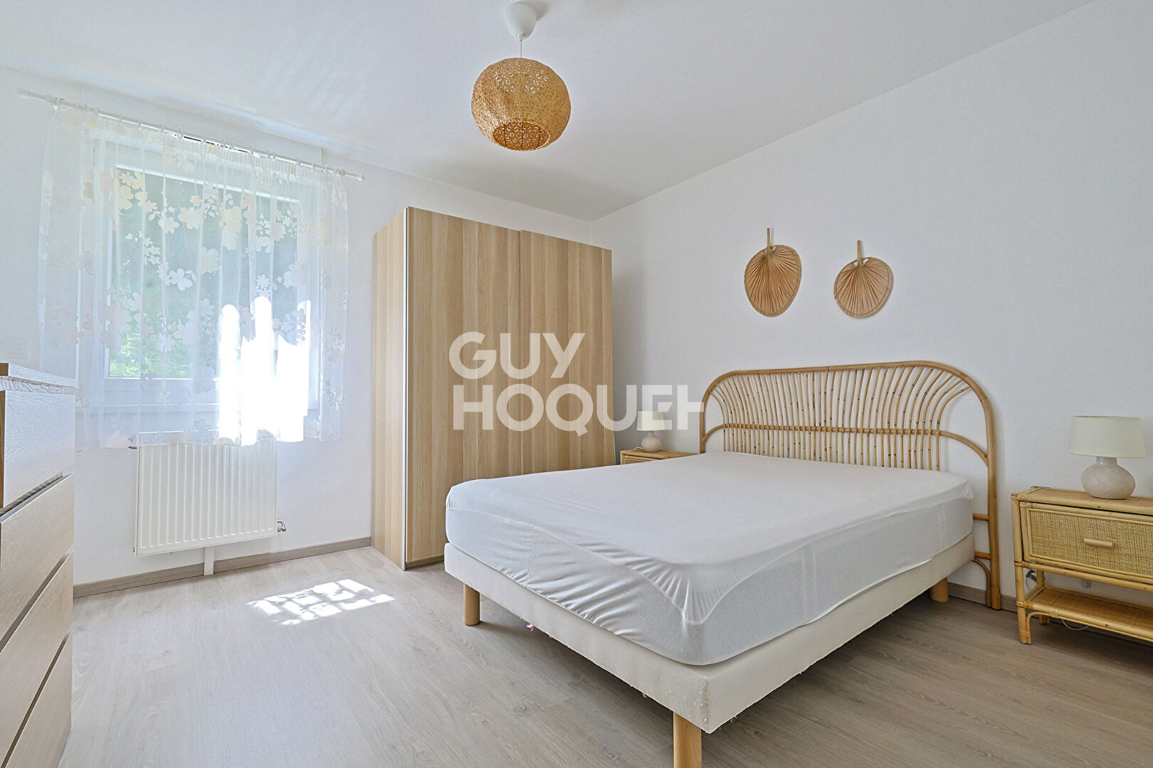 Appartement calme avec garage à Villers-lès-Nancy, quartier Botanique - Village