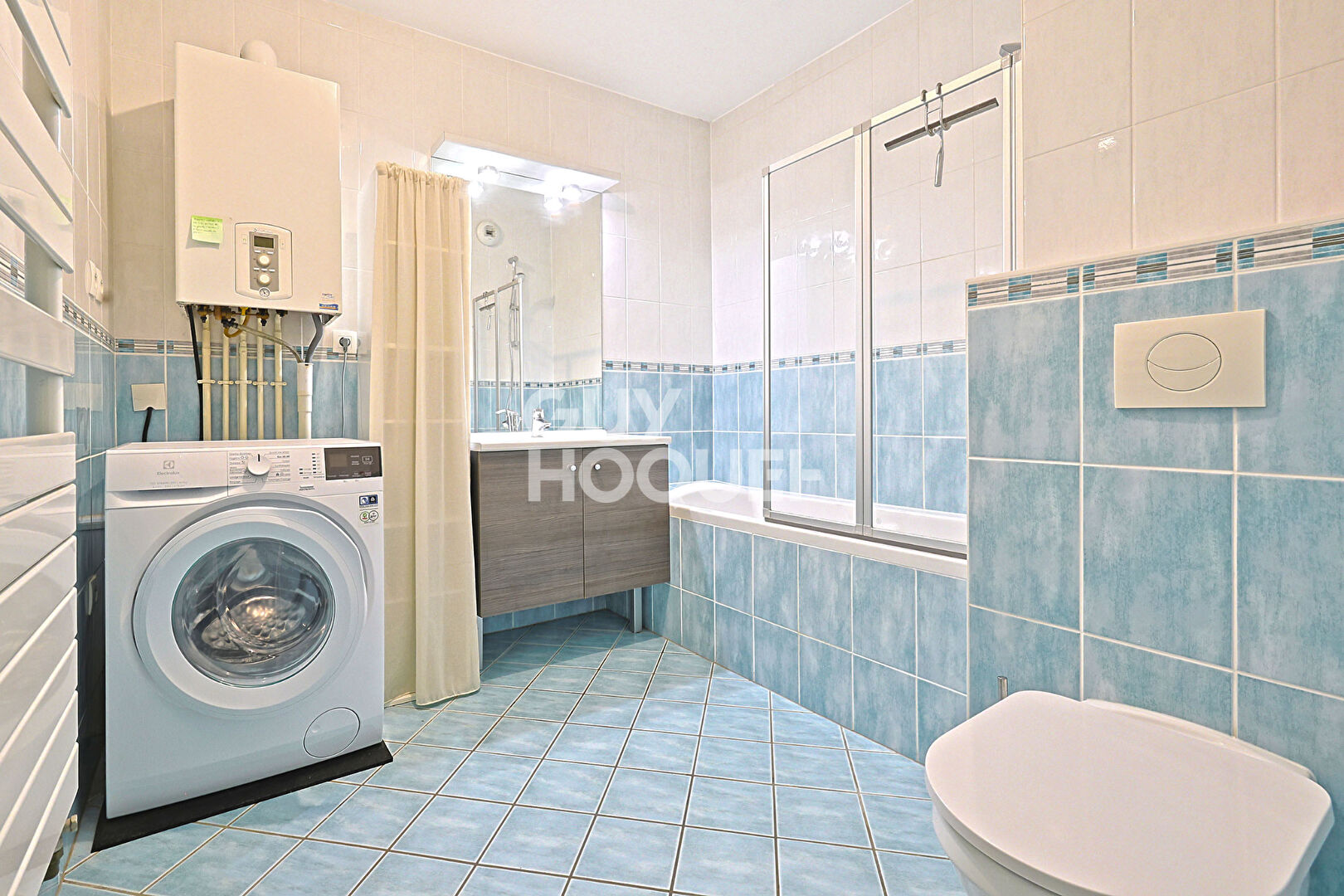 Appartement calme avec garage à Villers-lès-Nancy, quartier Botanique - Village