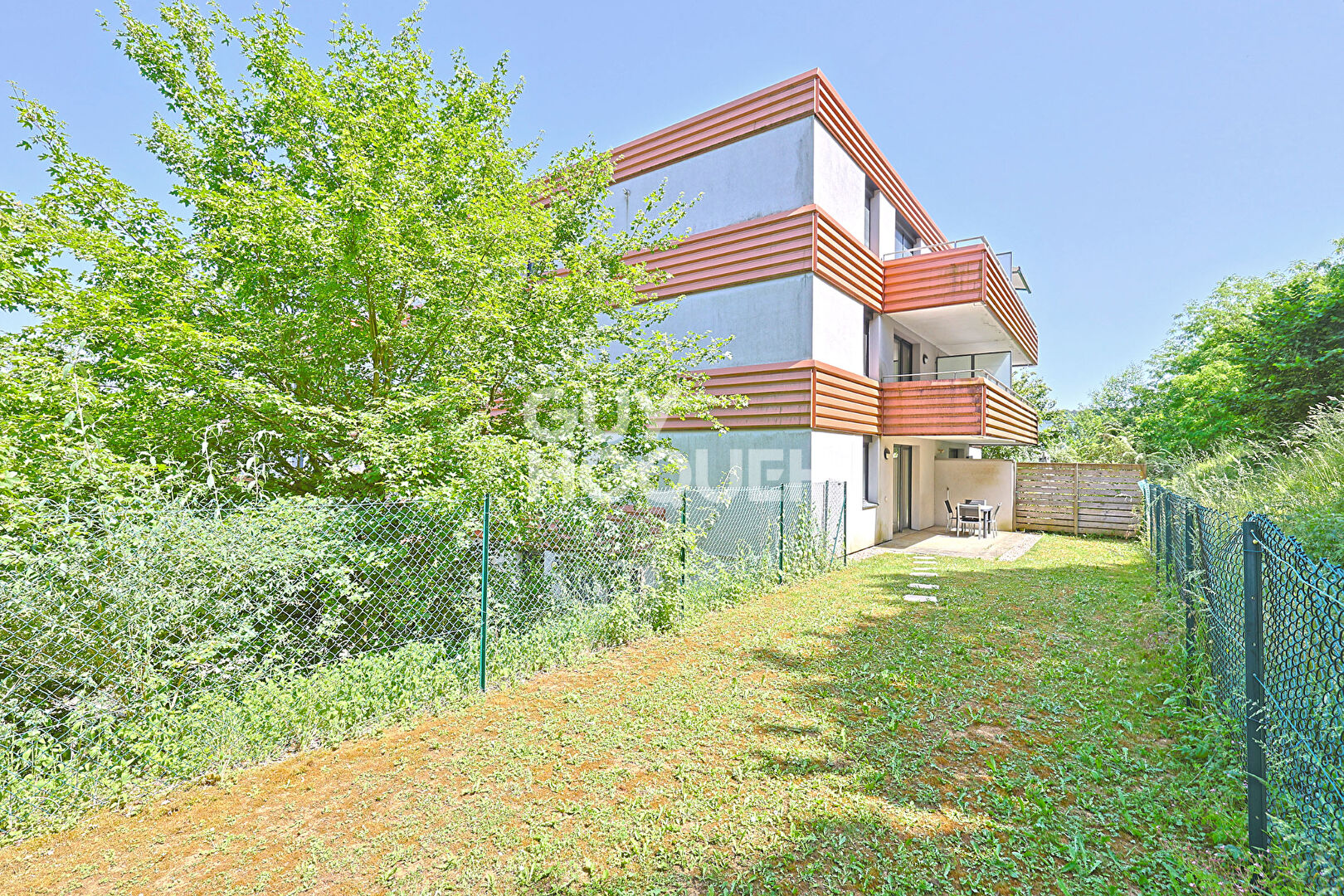 Appartement calme avec garage à Villers-lès-Nancy, quartier Botanique - Village