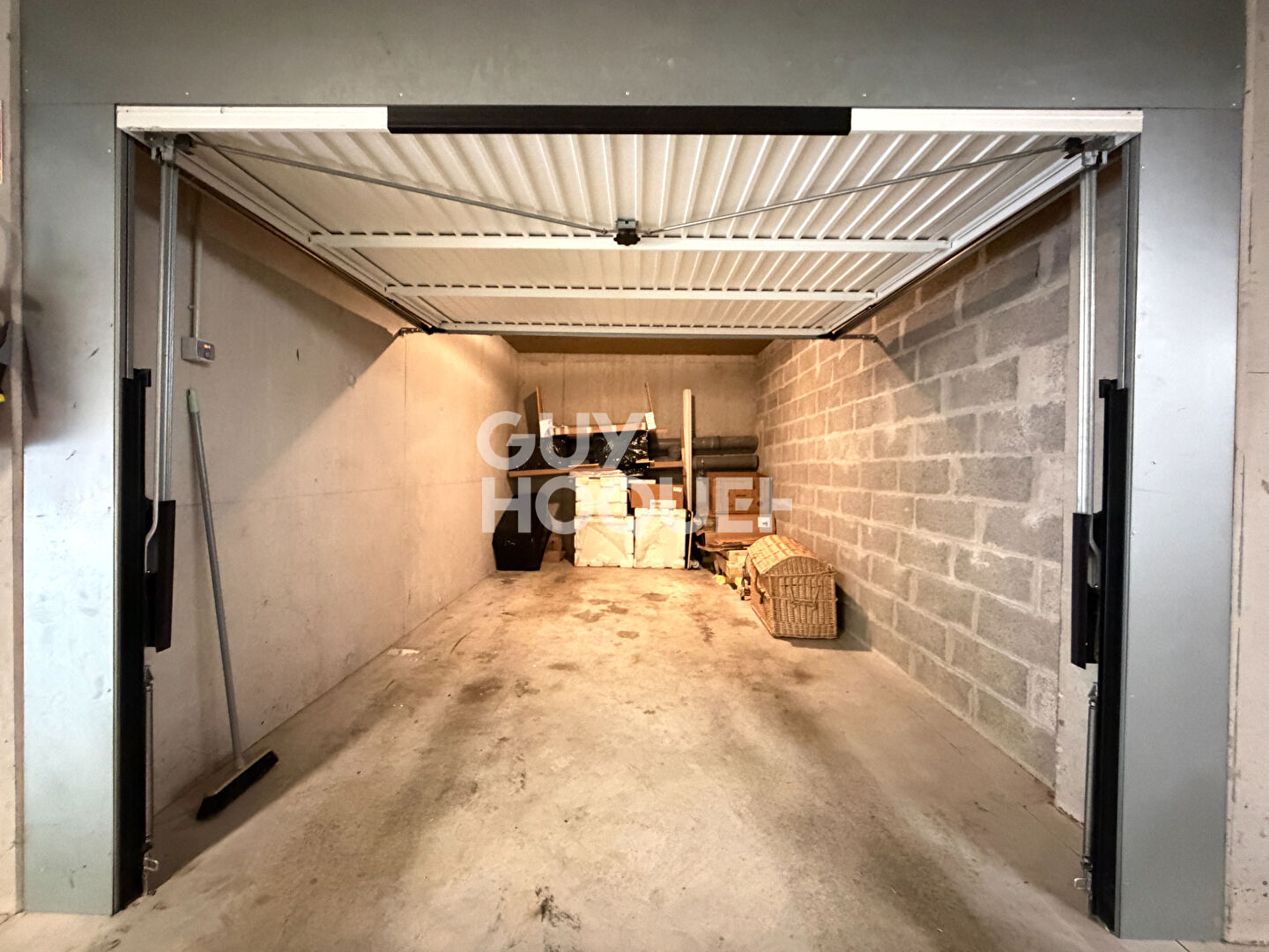Appartement calme avec garage à Villers-lès-Nancy, quartier Botanique - Village