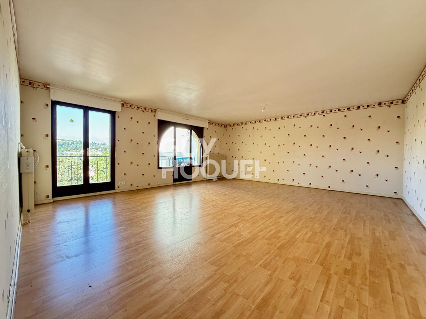 Appartement 3 pièces lumineux à Villers-lès-Nancy - Quartier Placieux - Mairie