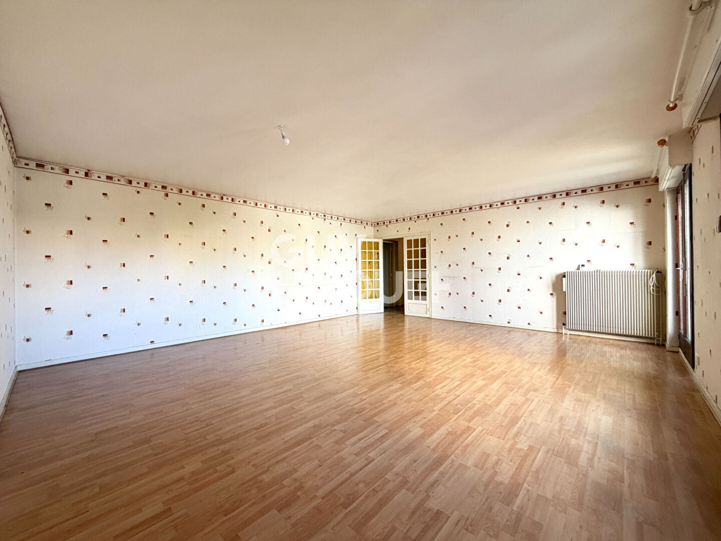 Appartement 3 pièces lumineux à Villers-lès-Nancy - Quartier Placieux - Mairie