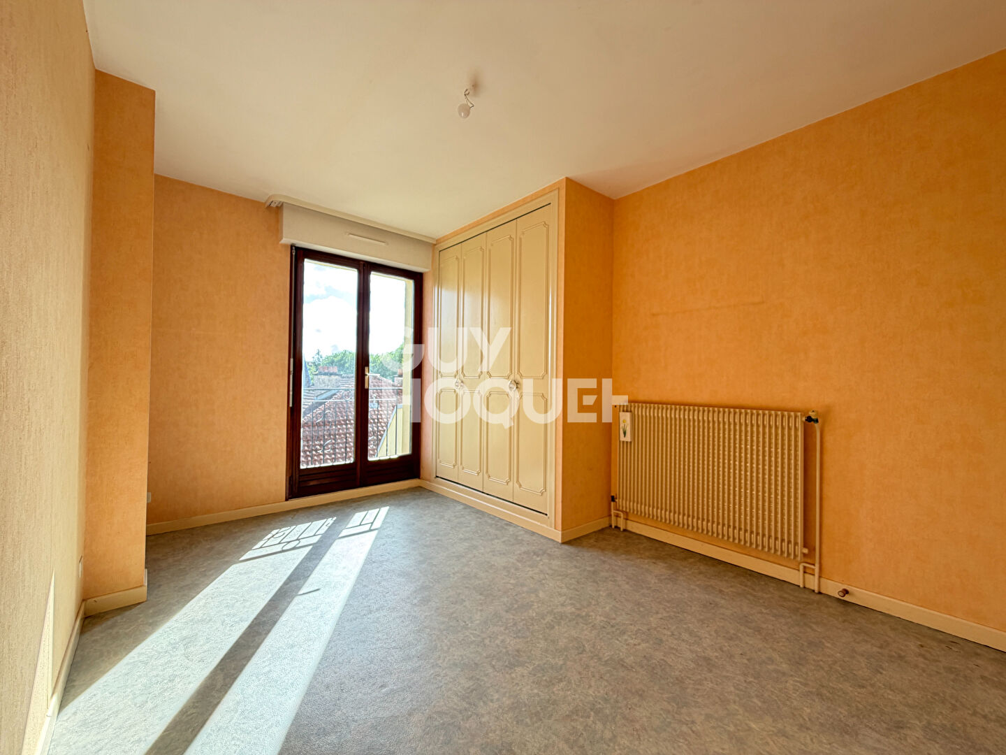 Appartement 3 pièces lumineux à Villers-lès-Nancy - Quartier Placieux - Mairie