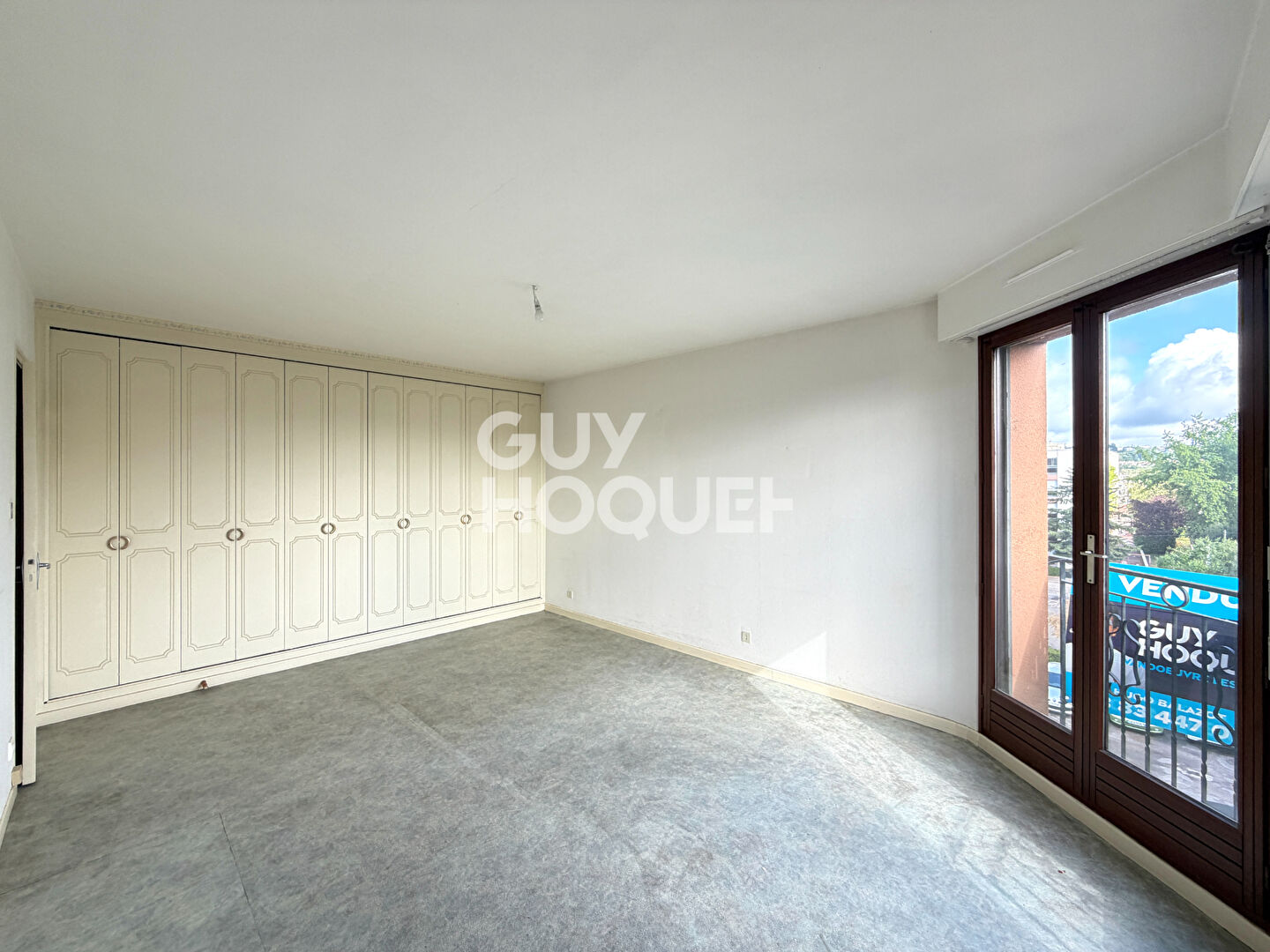 Appartement 3 pièces lumineux à Villers-lès-Nancy - Quartier Placieux - Mairie