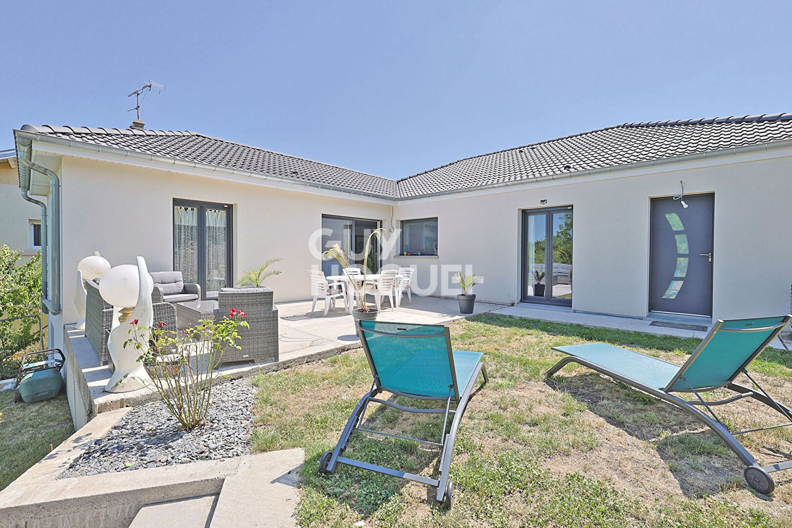 Maison 6 pièces à vendre à Xeuilley - Exclusivité Guy Hoquet