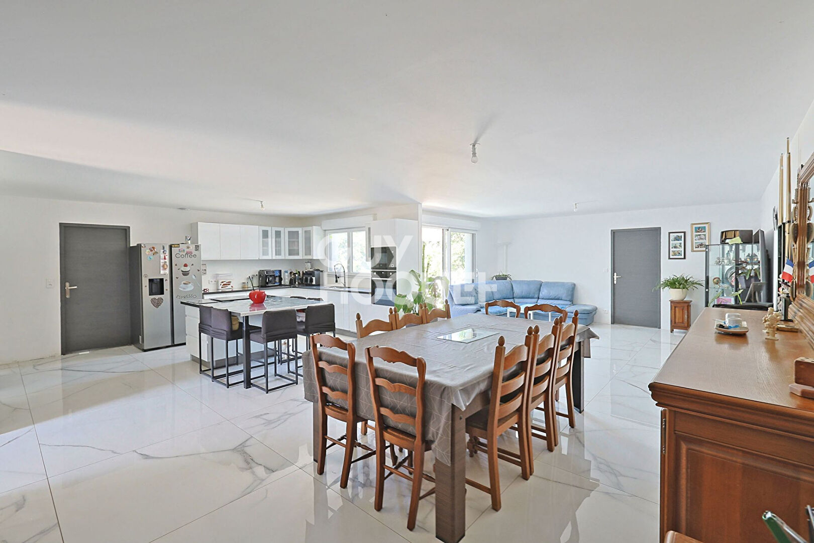 Maison 6 pièces à vendre à Xeuilley - Exclusivité Guy Hoquet