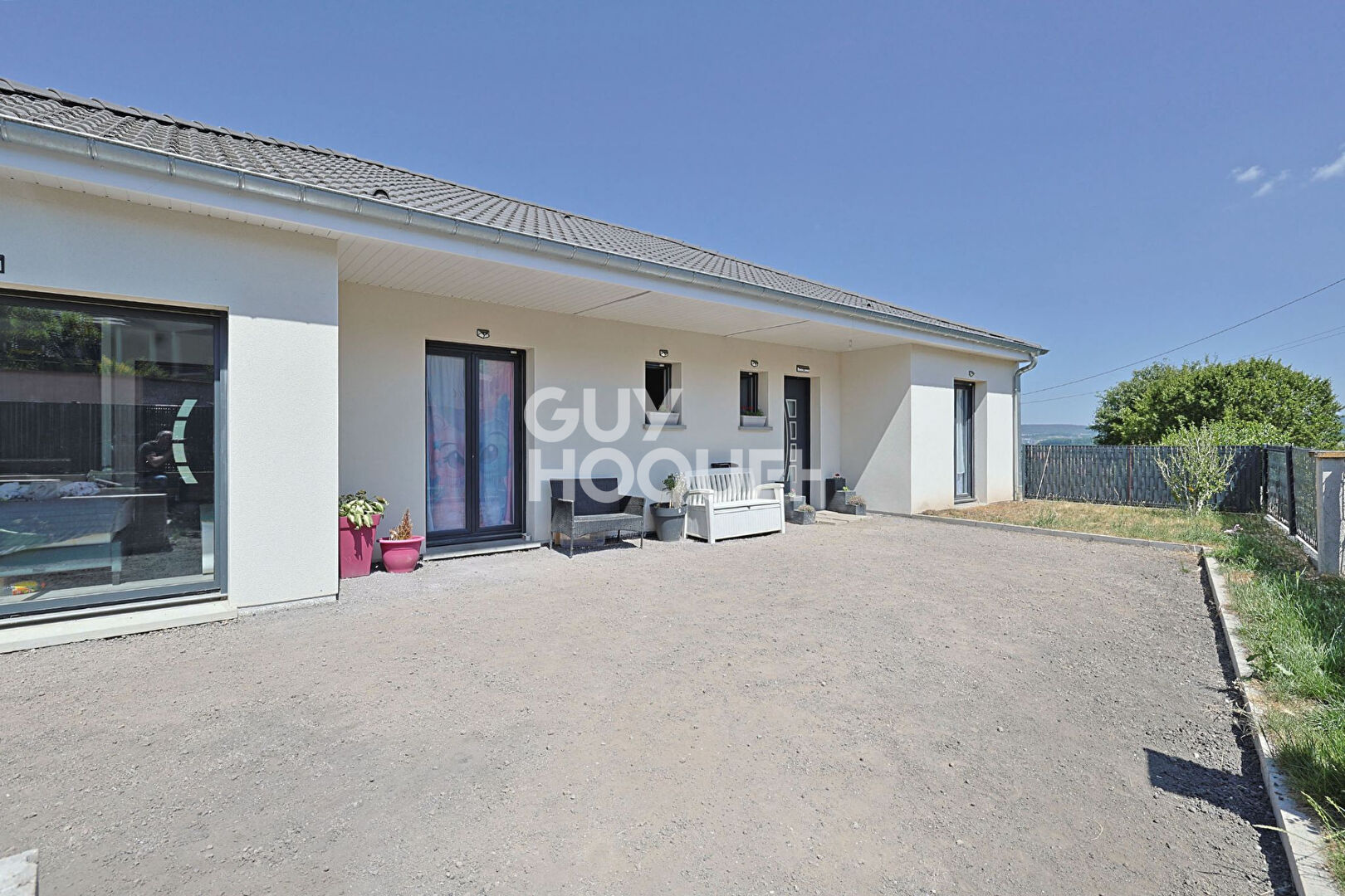 Maison 6 pièces à vendre à Xeuilley - Exclusivité Guy Hoquet