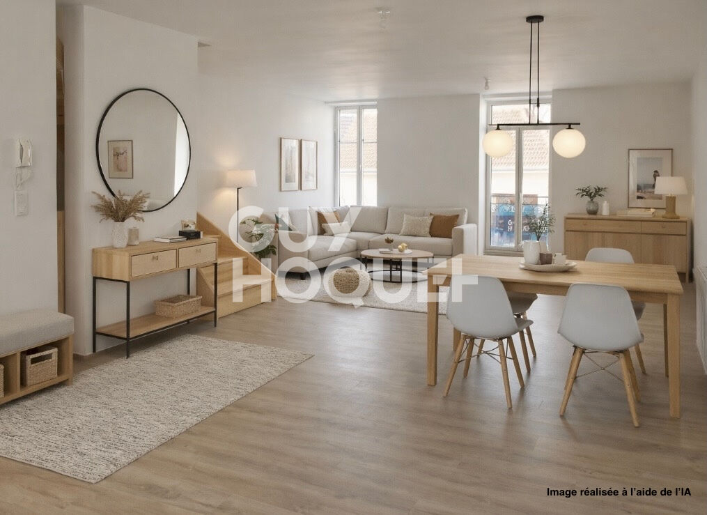 Appartement 3 pièces 94 m² · à Nancy 54000 · 94 m² · 199 000 €
