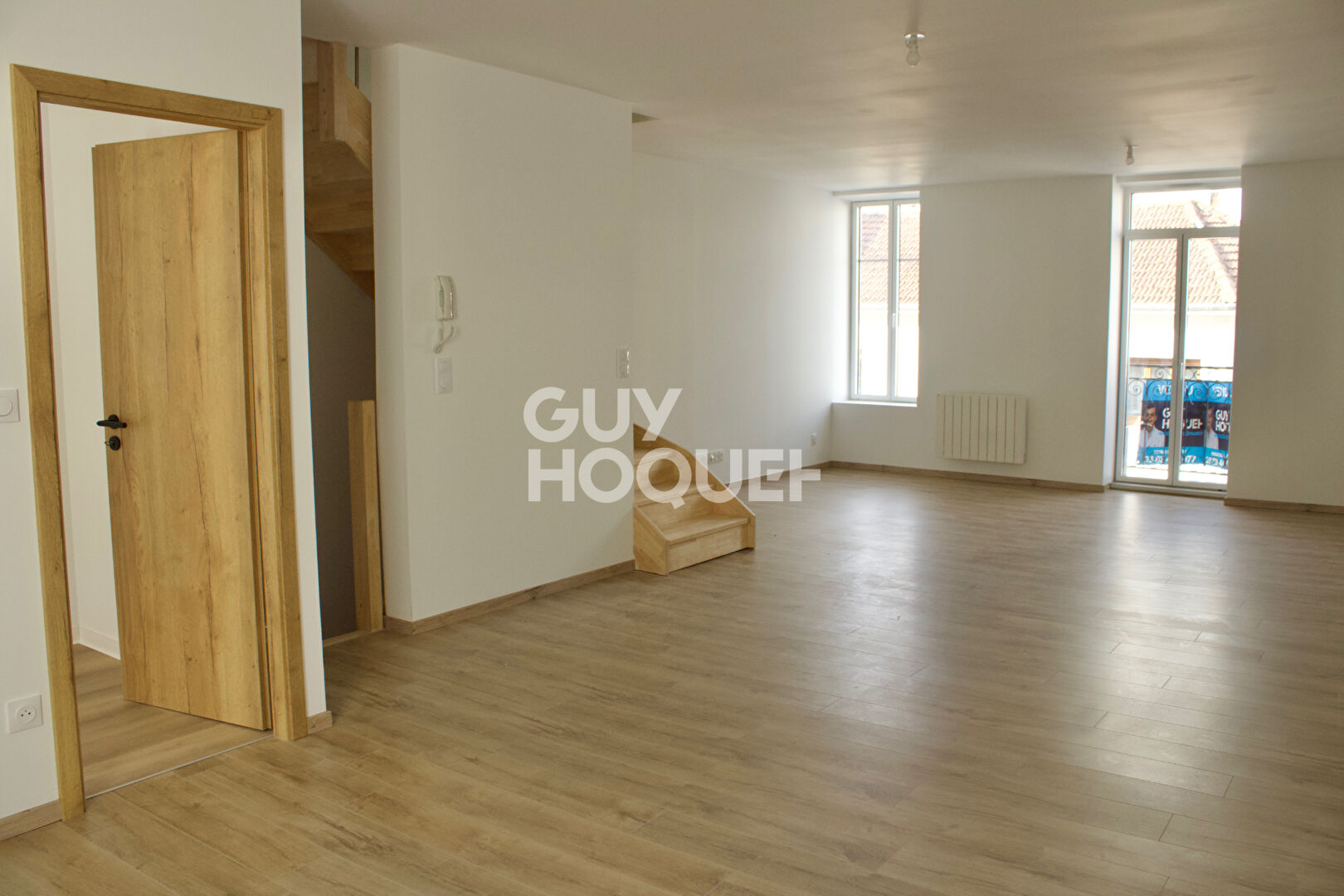 Appartement 3 pièces à vendre à Nancy - Quartier Poincaré - Foch - Anatole France - Croix de Bourgogne