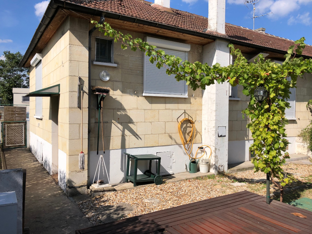 MAISON QUARTIER DES MUSICIENS