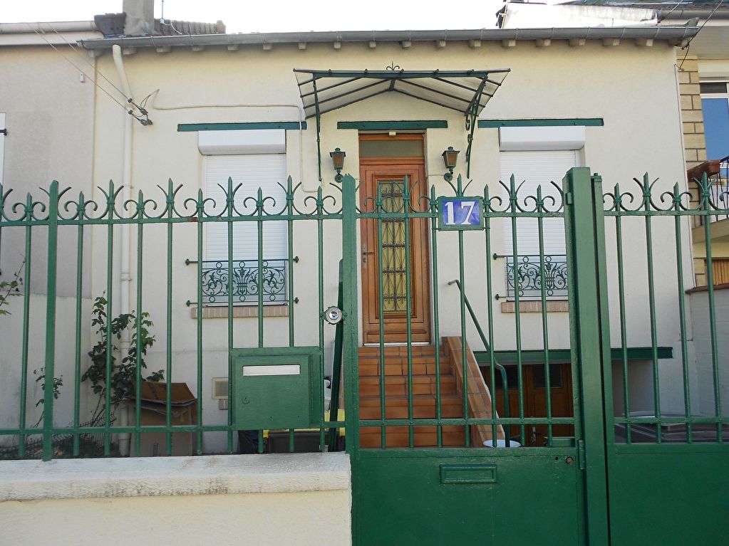 NANTERRE QUARTIER DES MUSICIENS