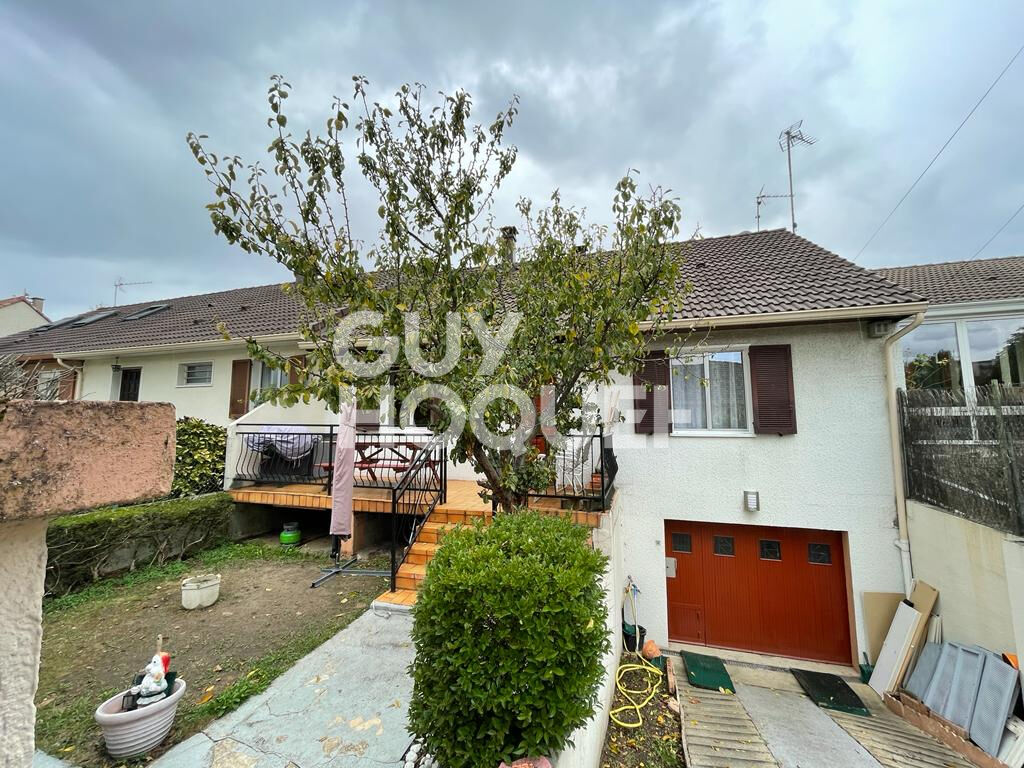 MAISON 4 PIECES - PETIT NANTERRE