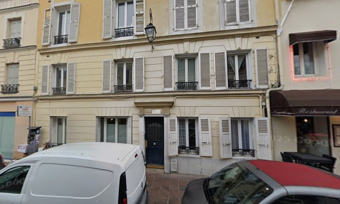 Nanterre - Centre ville