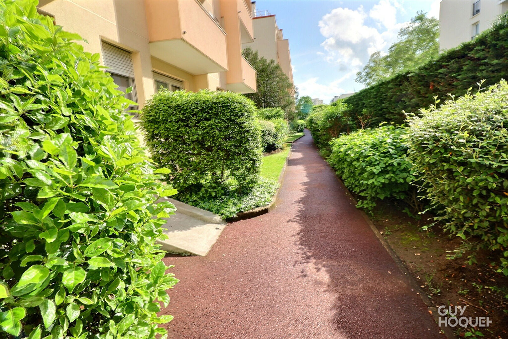 NANTERRE  CENTRE-VILLE