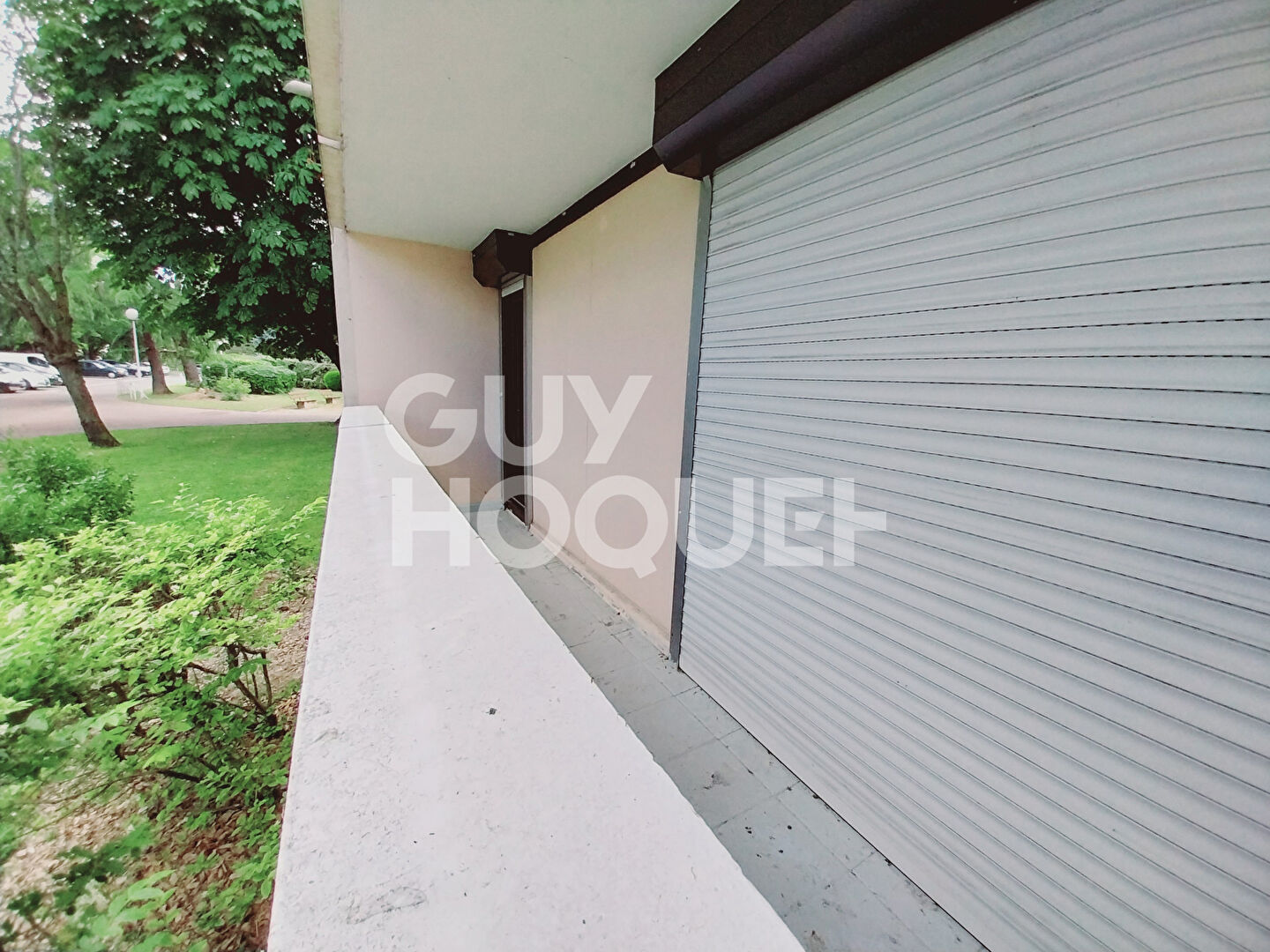 NANTERRE - LIMITE RUEIL