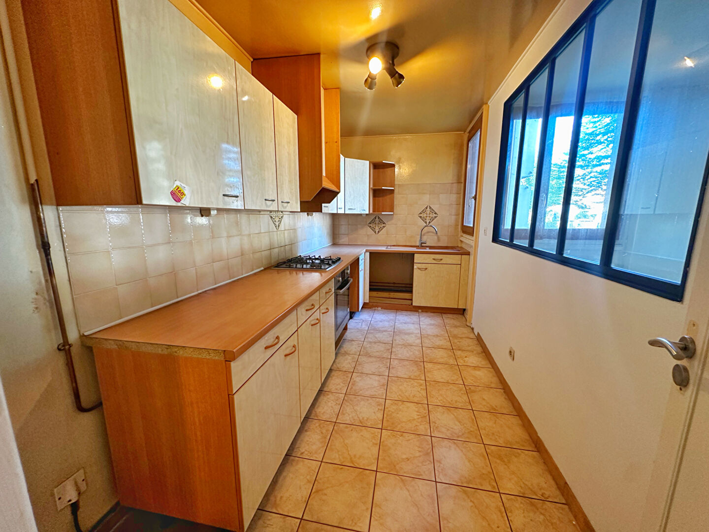 NANTERRE - LIMITE RUEIL