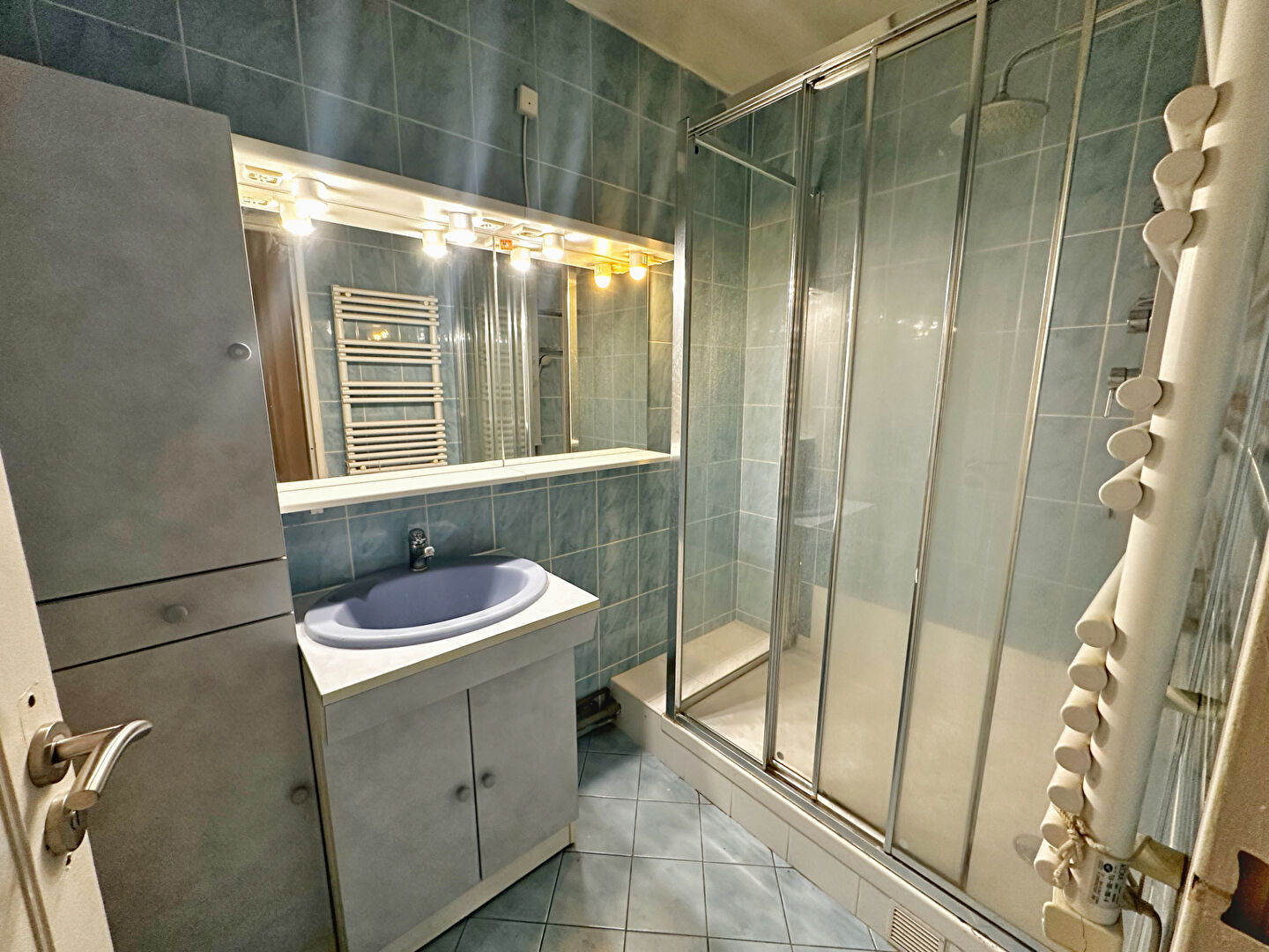 NANTERRE - LIMITE RUEIL