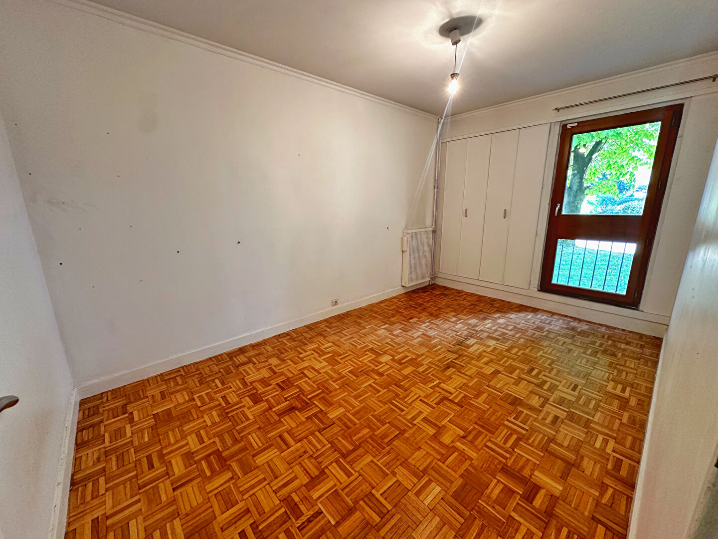 NANTERRE - LIMITE RUEIL