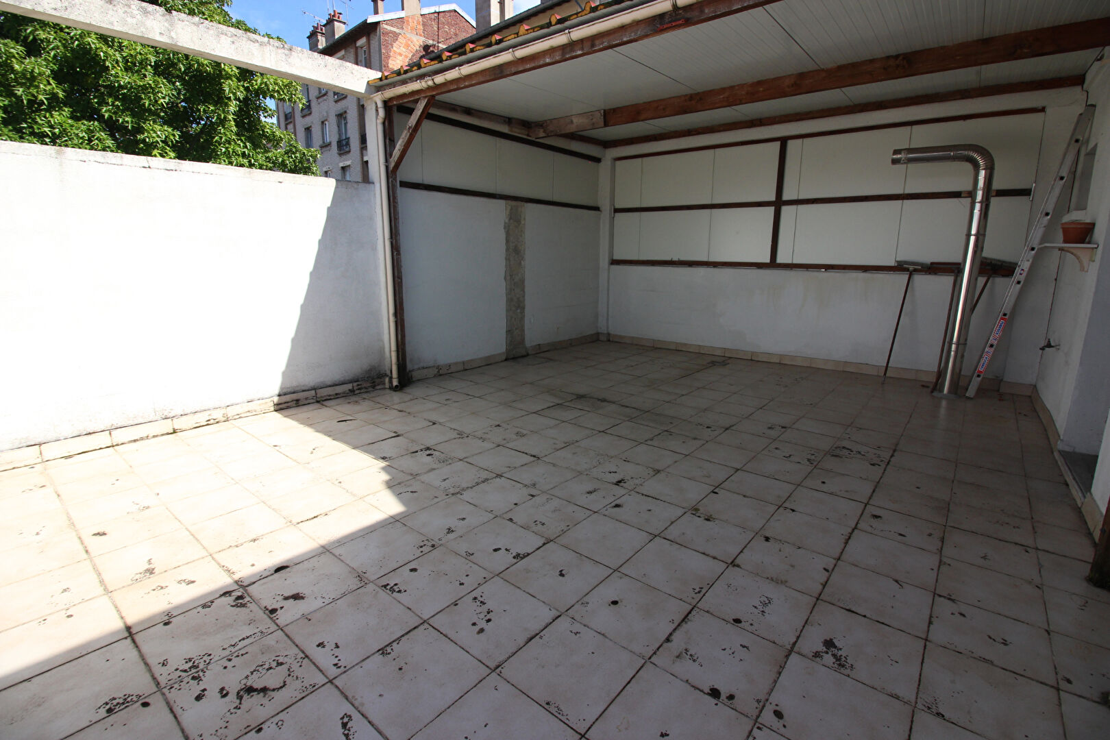 Maison Nanterre - Centre Ville